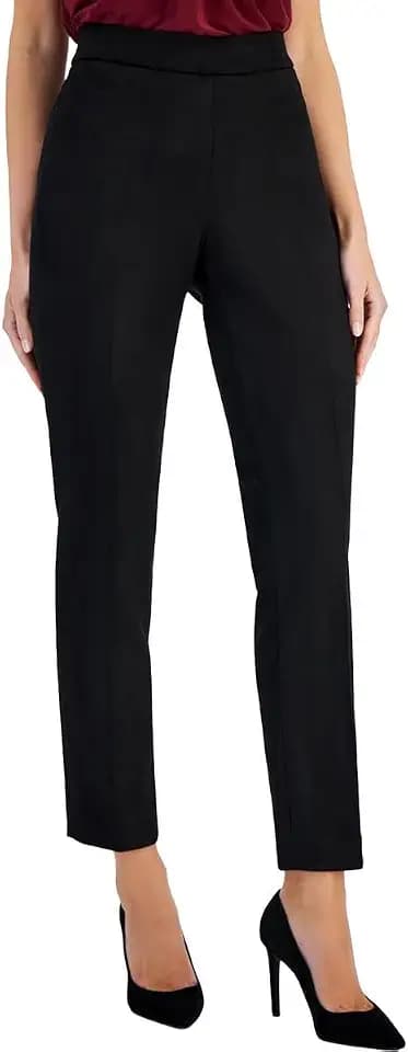 Kasper Women's Pull on Slim Ankle (Unlined)