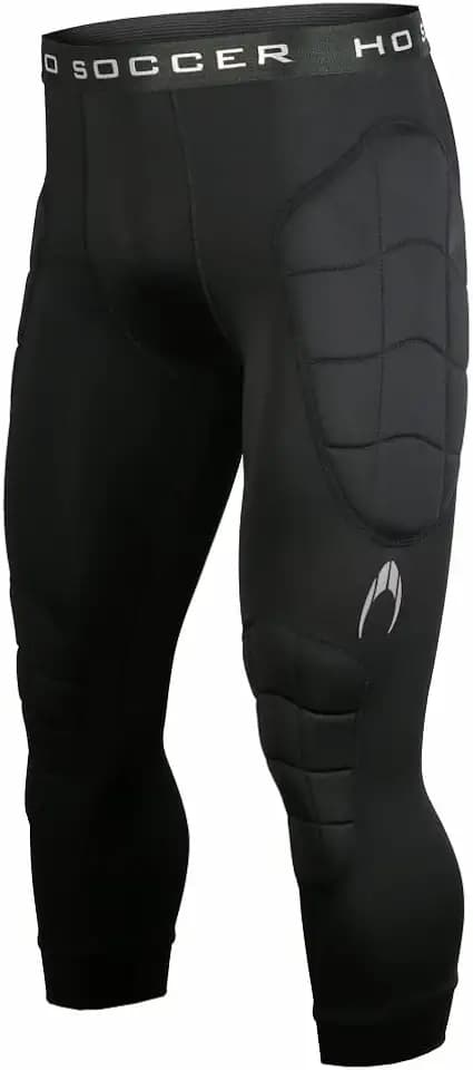 HO Soccer Unisex Sporthose Underwear Trousers 3/4 Raven Sr