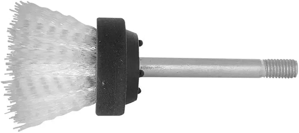 Nanoskin 3.5" Dia. Direct Mount Rotary Brush - Heavy Duty [NAA-RB1]