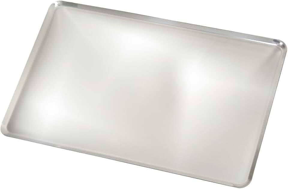 GOBEL 614530 Backblech aus Aluminium