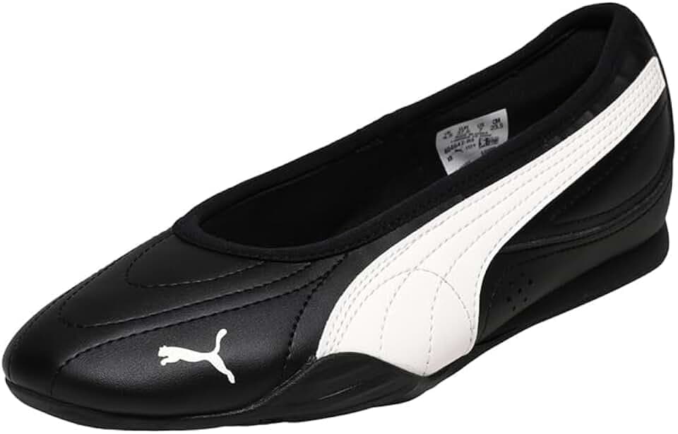 PUMA Damen Catch Soleil BallerinaSneaker