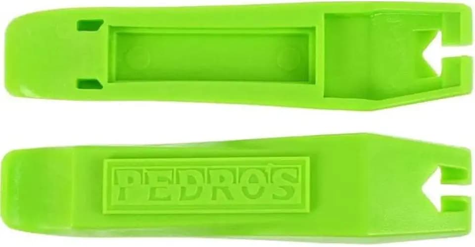 Pedro's Tire Lever - 2 Pack Green, One Size