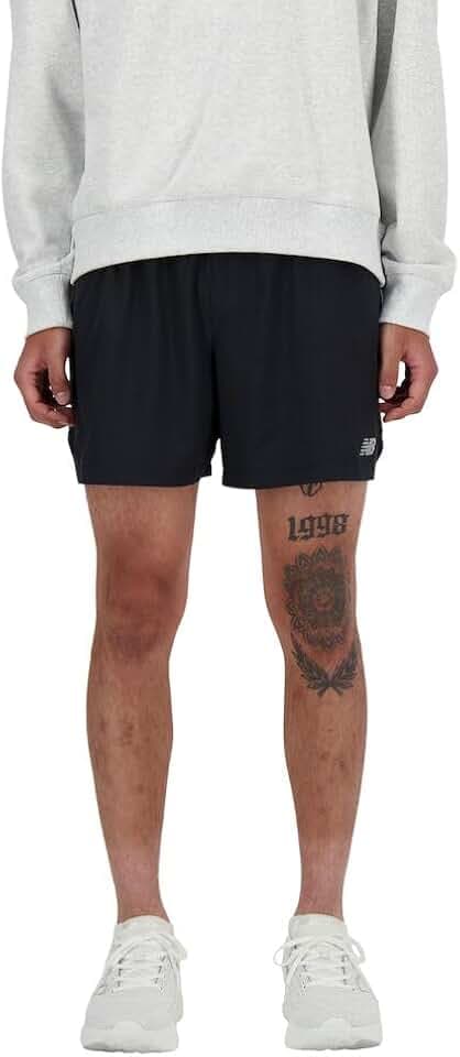 New Balance Men's RC Short 5"
