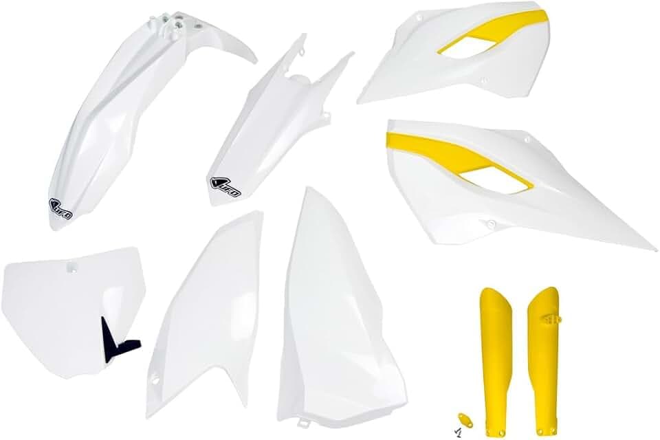 UFO PLAST full KIT 999 Husqvarna TC 250 2015-2015