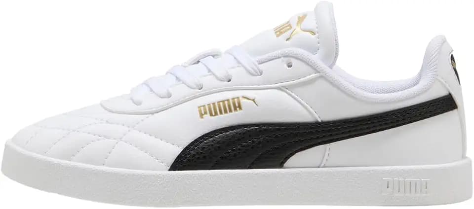 Puma Unisex Puma Club II Indoor JrSneaker