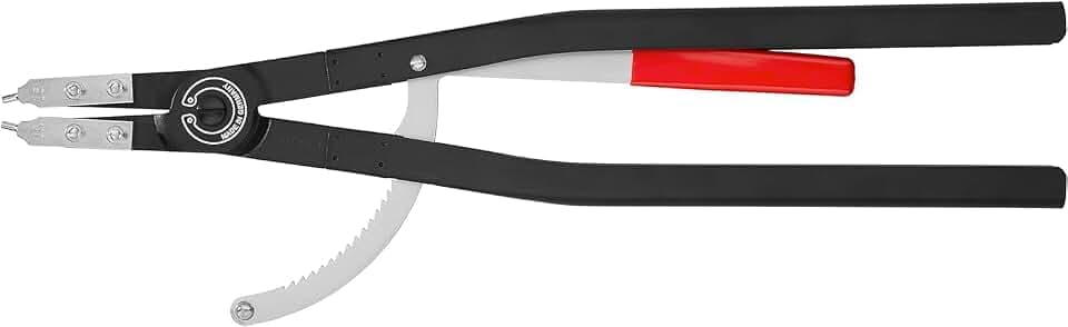 KNIPEX Sicherungsringzange für Innenringe, 44 10 J6