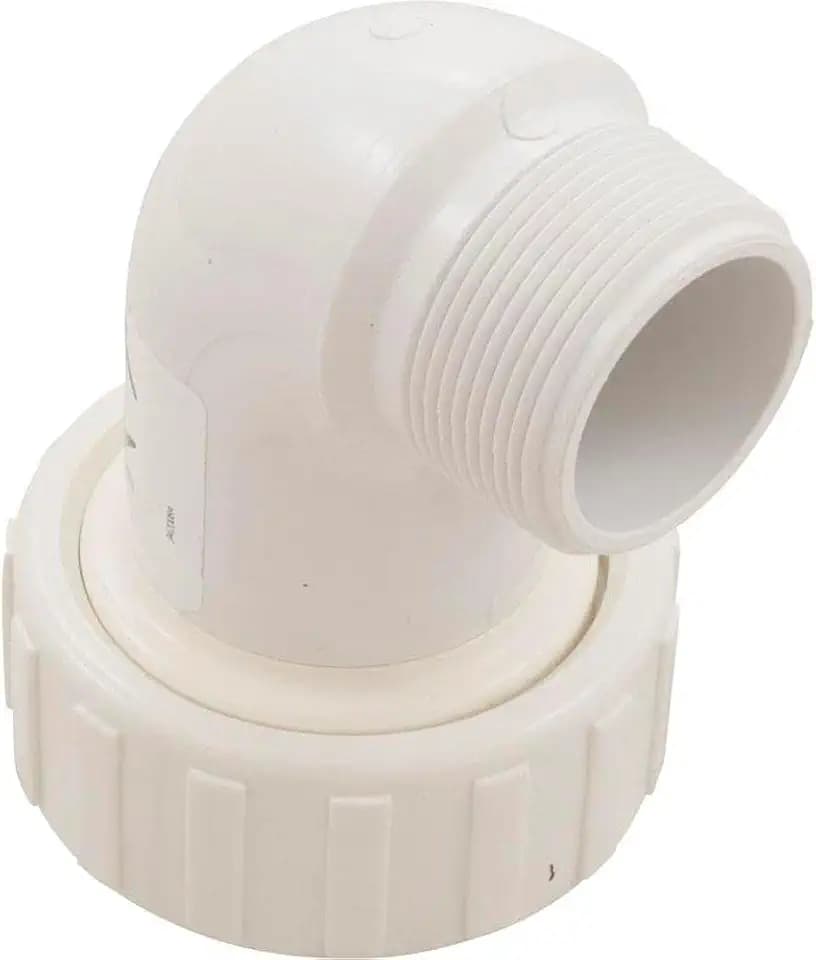 Hayward GLX-RJ-ELBOW RJ Return Jet Fitting Replacement for Hayward Goldline Aqua Trol Salt Chlorine Generators