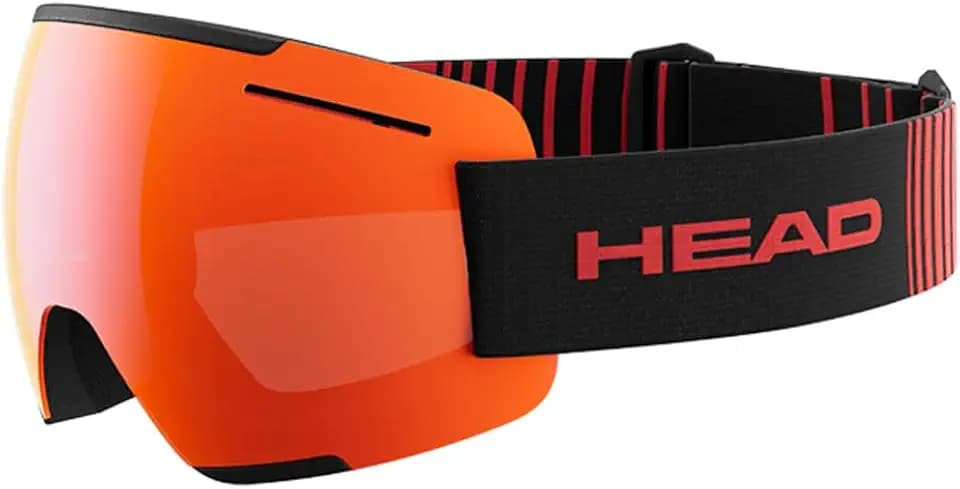 HEAD Unisex F-lyt Ski-und Snowboardbrille (1er Pack)