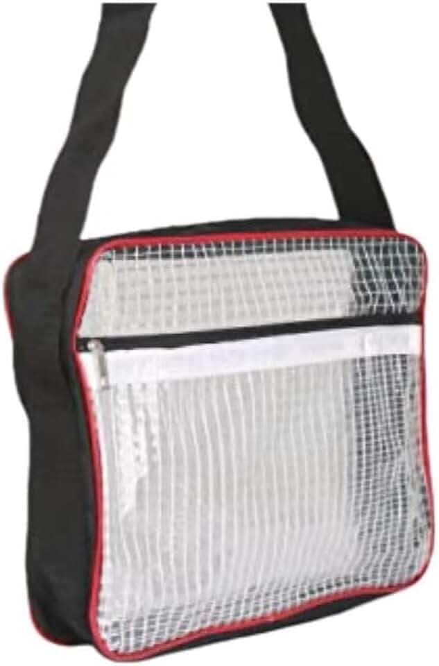 ESD 15.7"L x 3.1"W x 11.8"H anti-static cleanroom clear engineer bag for engineer store tool or computer working in clean room