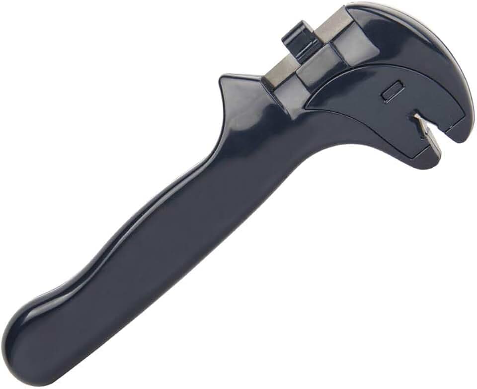 Cofan Professionelle Messerschärfer Sanson Modell, Grau