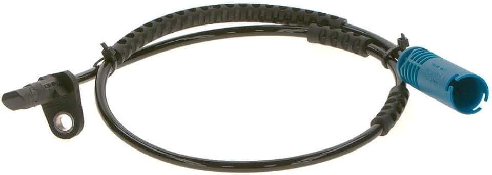 BOSCH 0265008525 ABS Wheel Speed Sensor - Rear