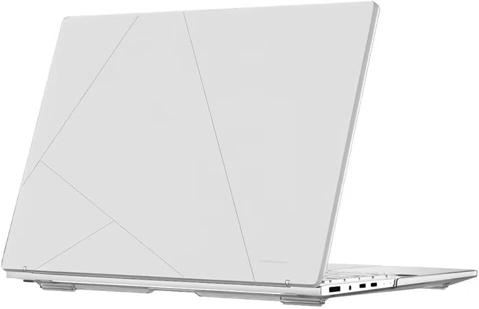 Batianda Matte Hard Case for ASUS ZenBook 14 OLED 2024 2025