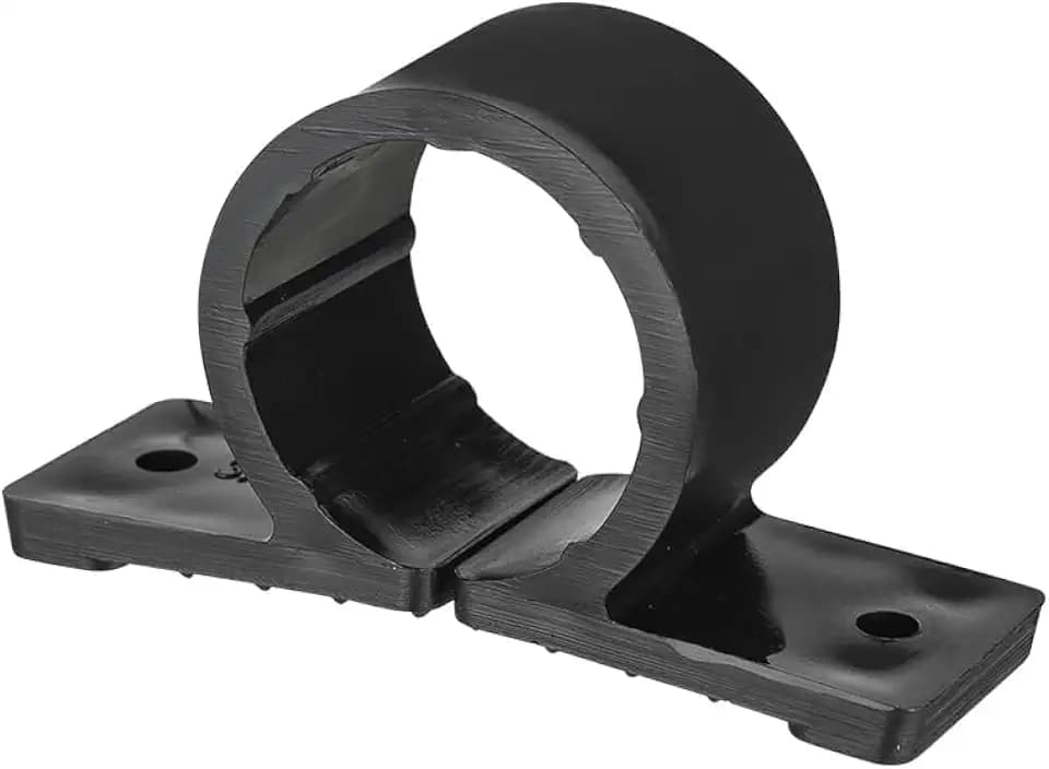 50 Piece EFIELD 3/4-inch Two Hole Mount Pipe Clamps