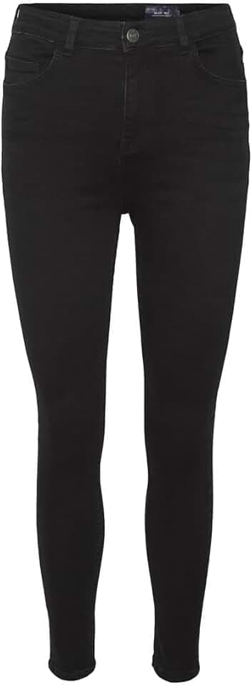 Noisy may Damen Jeans Solid