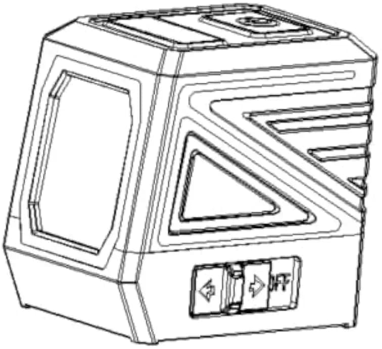 Laser Level-white
