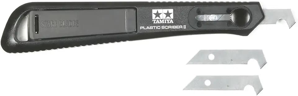 Tamiya America, Inc Plastic Scriber II, TAM74091