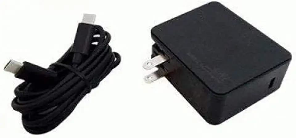Total Micro Technologies This 45w USB-c Ac Adapter Meets Or Exceeds OEM Specs and is F