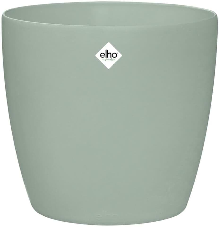 elho brussels rund rollen 35cm Blumentopf - Sorbet Green