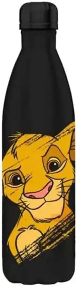 Disney BOUTEILLE Aluminium 500 ML ROI Lion