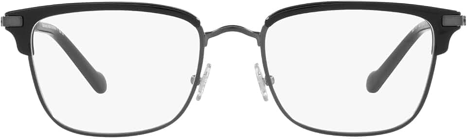 Brooks Brothers mens Bb1101 Rectangular Prescription Eyewear Frames
