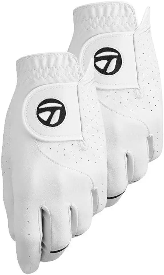 TaylorMade Golf Stratus Tech Glove 2 Pack Lefthanded