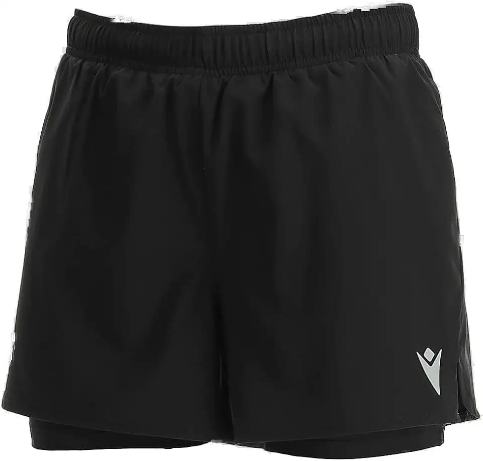 Macron Damen Short Padel Cb Carolina Short Blk