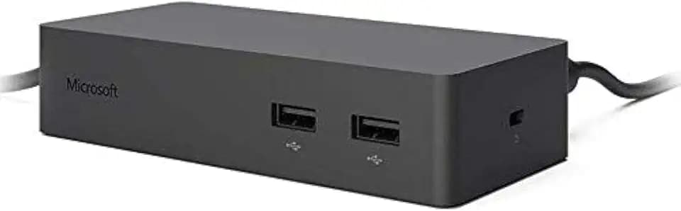 Microsoft Surface Dock for Surface Pro 3, Surface Pro 4, and Surface Book