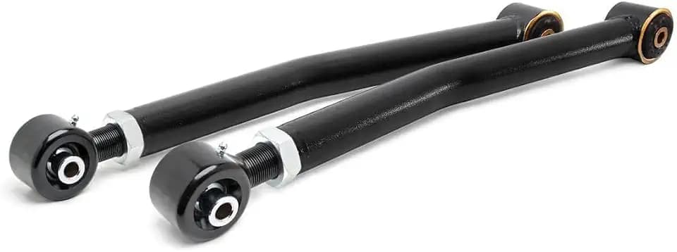 Rough Country Front Lower X-Flex Control Arms for 07-18 Jeep Wrangler JK - 11360