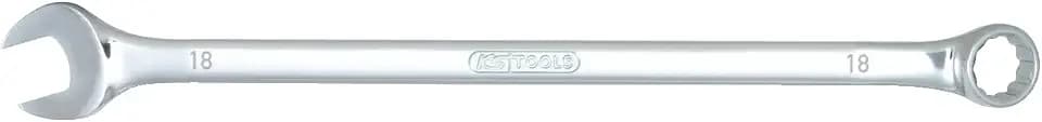 KS Tools 519.0656 CHROMEplus Ringmaulschlüssel, XL, 16mm