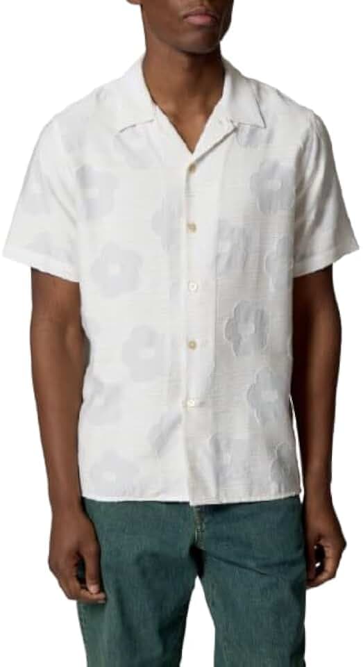 Paul Smith Men's Mens Ss Casual Fit Shirt