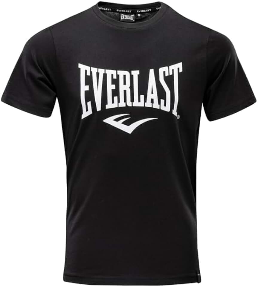Everlast Herren Sport Boxen T-Shirt, Russel,
