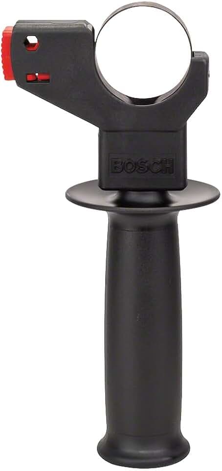 Bosch Zubehör 2602025120 Zusatzhandgriff für Schlagbohrmaschinen