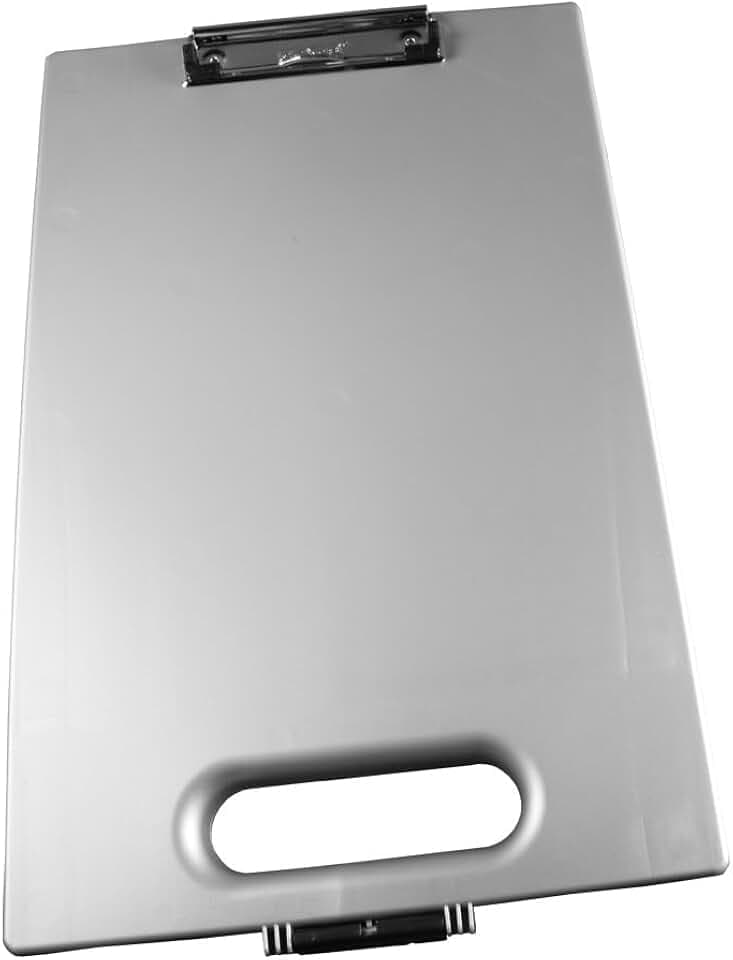 Rite in the Rain Weatherproof Field Desk, 9.75" x 16", Gray Shell (No. 295)