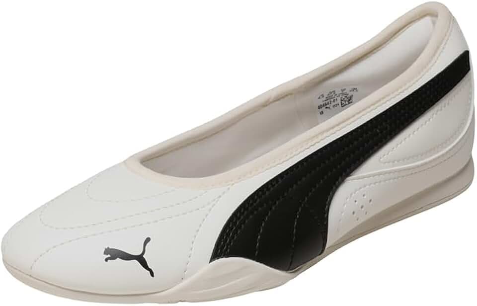 PUMA Damen Catch Soleil BallerinaSneaker