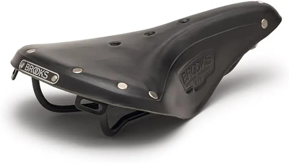 Brooks England B17, Supremely Comfortable Leather Bike Saddle