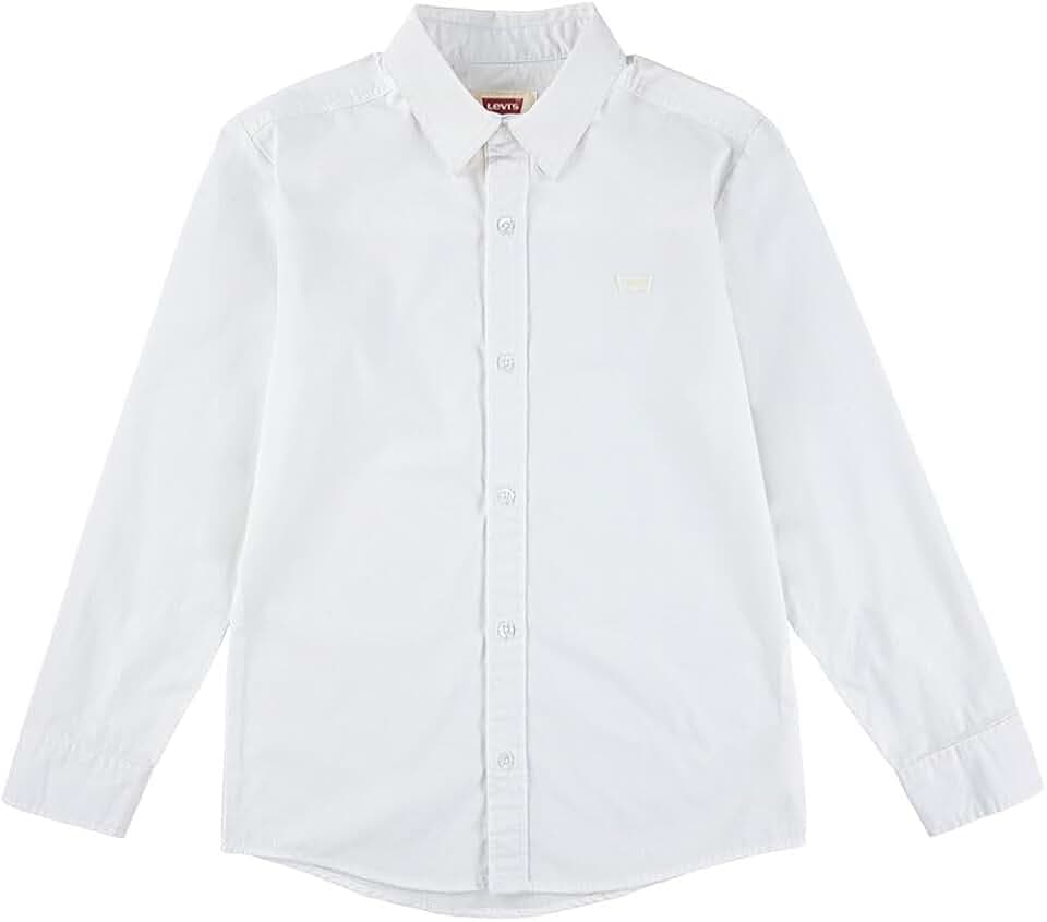 Levi's Jungen WT-Woven TOP