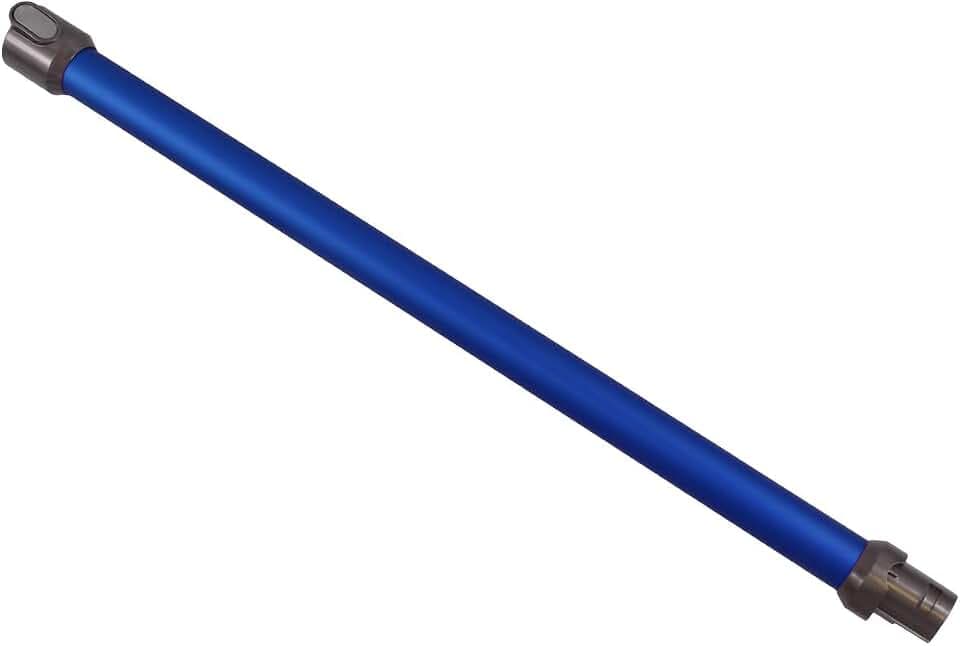 Paxanpax 965663-07 blau PFC1267 kompatibel mit Dyson V6, DC59, DC62, SV03 Serie 'Fluffy' Typ Verlängerungsrohr, 72 x 4 x 4 cm