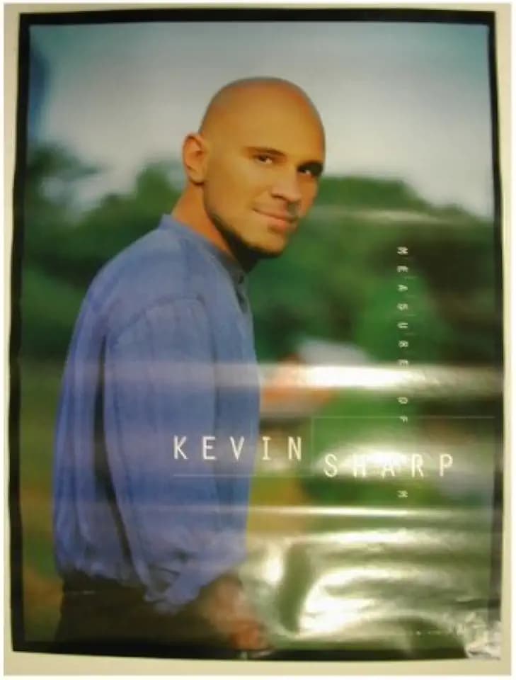 Kevin Sharp Poster Face Shot
