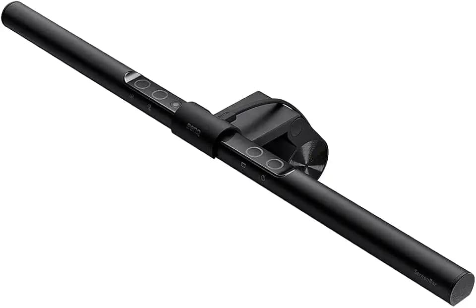 BenQ ScreenBar Monitor Lampe, Auto-Dimmen, blendfrei