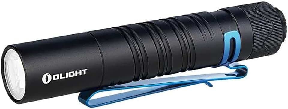 Olight EDC I5r Eos Taschenlampe Schwarz