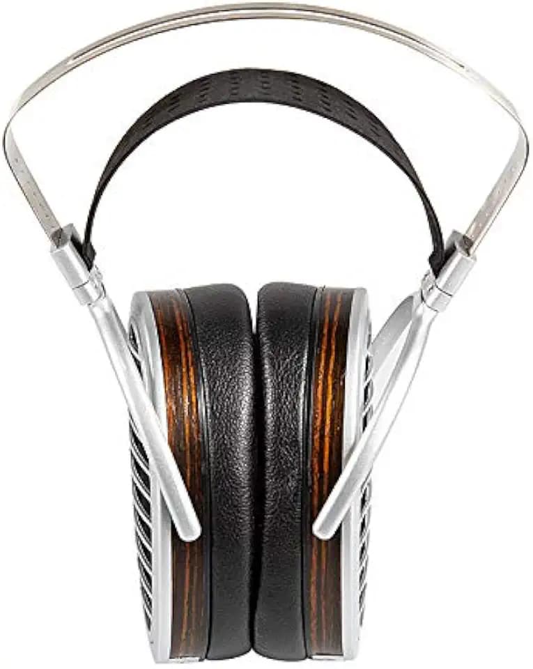 HIFIMAN HE1000se Over-Ear-Kopfhörer in voller Größe, magnetisch, audiophil, verstellbar, mit bequemen Ohrpolstern und offenem Rücken, einfacher Kabelwechsel