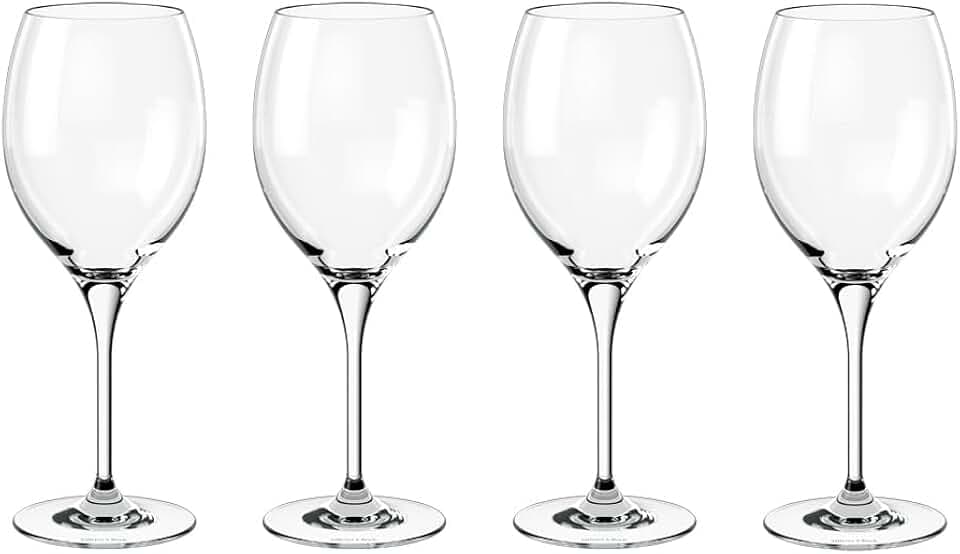 Villeroy & Boch Maxima Bordeauxkelch, Set 4 tlg 252mm