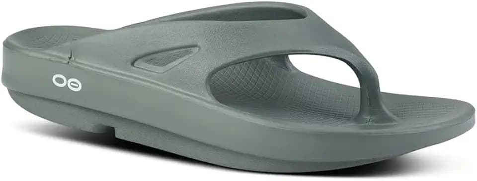 OOFOS OOriginal Sandal - Lightweight Recovery Footwear - Reduces Stress on Feet, Joints & Back - Machine Washable