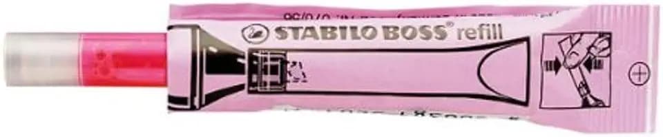 STABILO - Tinte zum Nachfüllen - BOSS ORIGINAL Refill