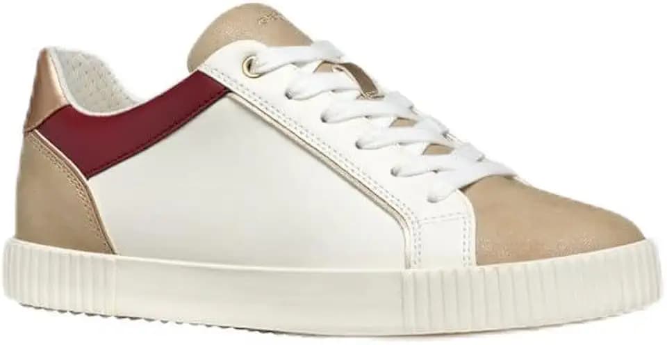 Geox Damen D Blomiee CSneaker
