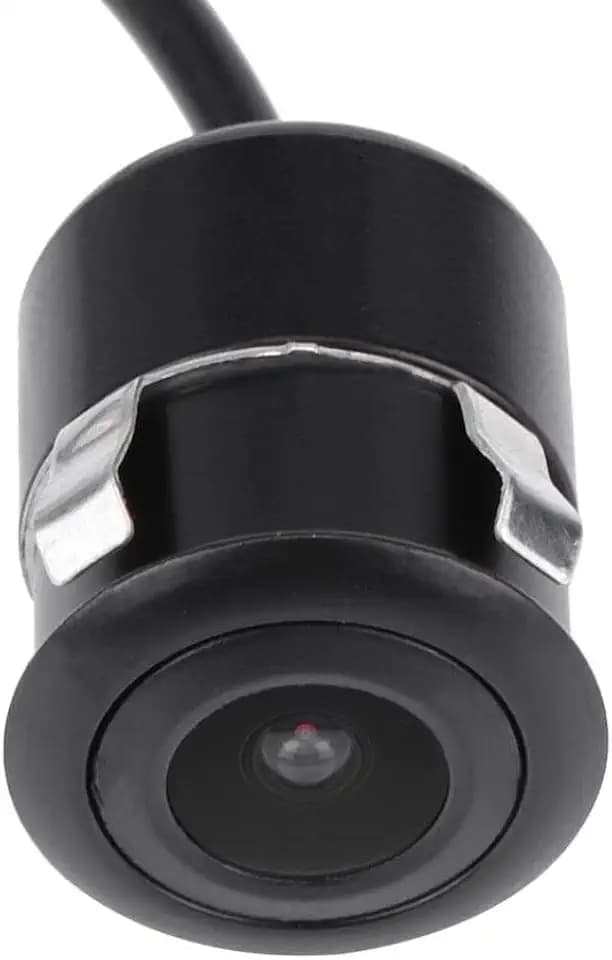 Reversing Camera Fakra, Buntes Display Auto-Rückfahrkamera Bunte Anzeige NTSC/PAL 18.5mm HD wenig Licht Nachtversion