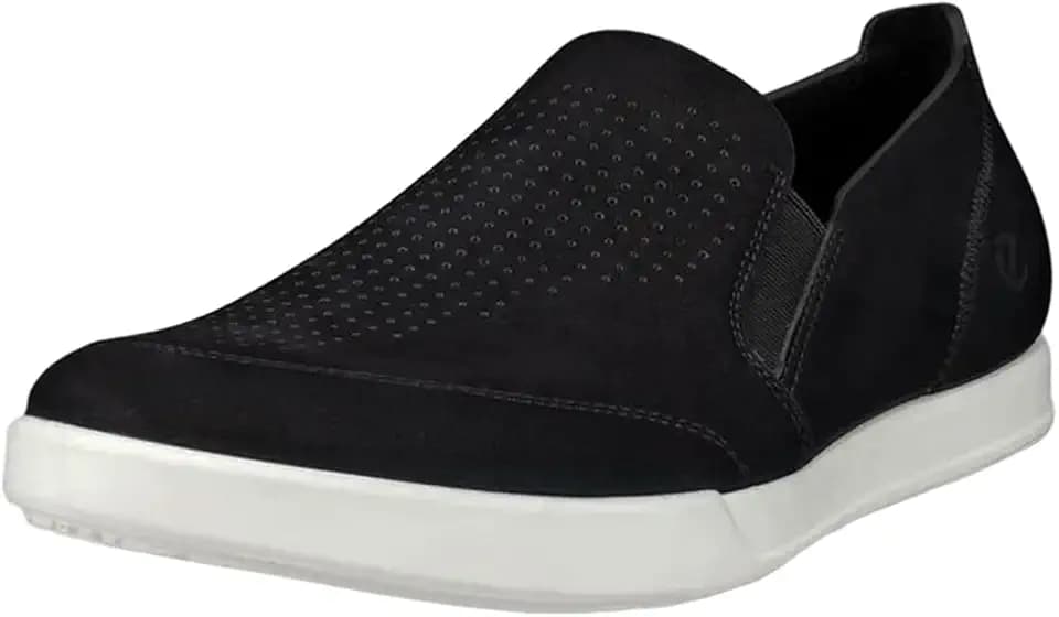 ECCO Men's Casual Sneaker Slip On