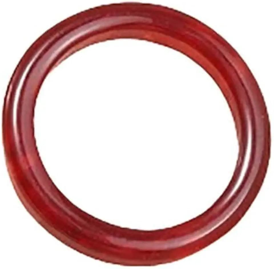 Handmade Resin Ring for Women - Trendy, Lightweight, and Stackable Fashion Jewelry