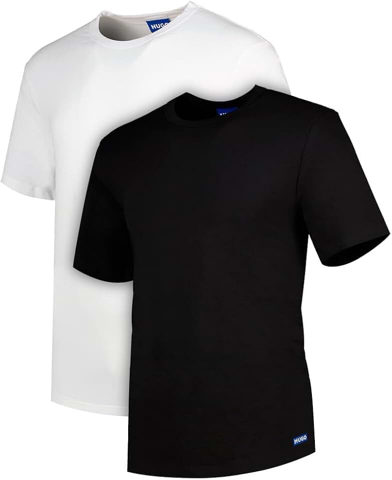Hugo Herren Blue2_naolo Jersey (1er Pack)