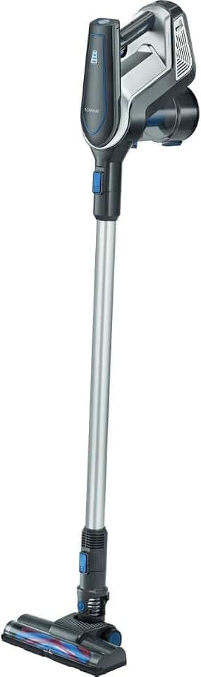Bomann BS 6027 A CB Bodenstaubsauger, grau